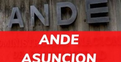 ANDE ASUNCION