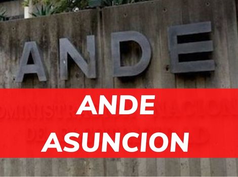 ANDE ASUNCION