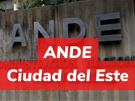 ANDE CDE