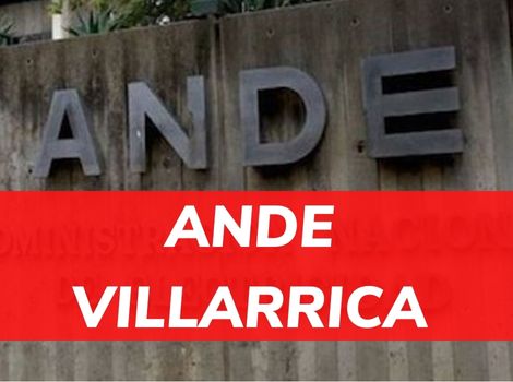 ANDE VILLARRICA