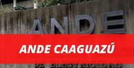 ANDE Caaguazú
