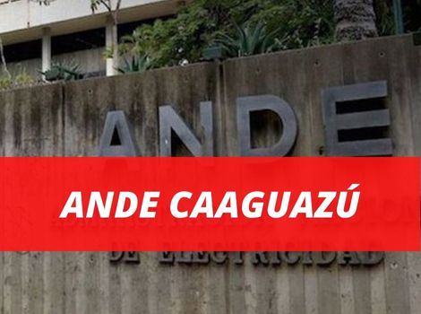 ANDE Caaguazú