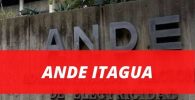 ANDE Itagua