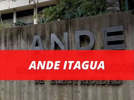 ANDE Itagua