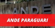 ANDE Paraguari