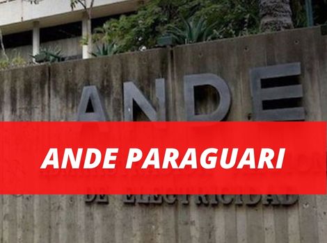 ANDE Paraguari