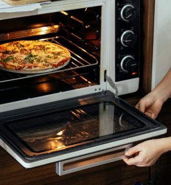 consumo de horno electrico